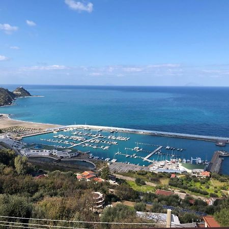 Appartamento Vista Mare Капо-д'Орландо Екстер'єр фото